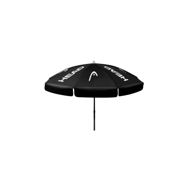 Head Sun Umbrella Sun Umbrella - black