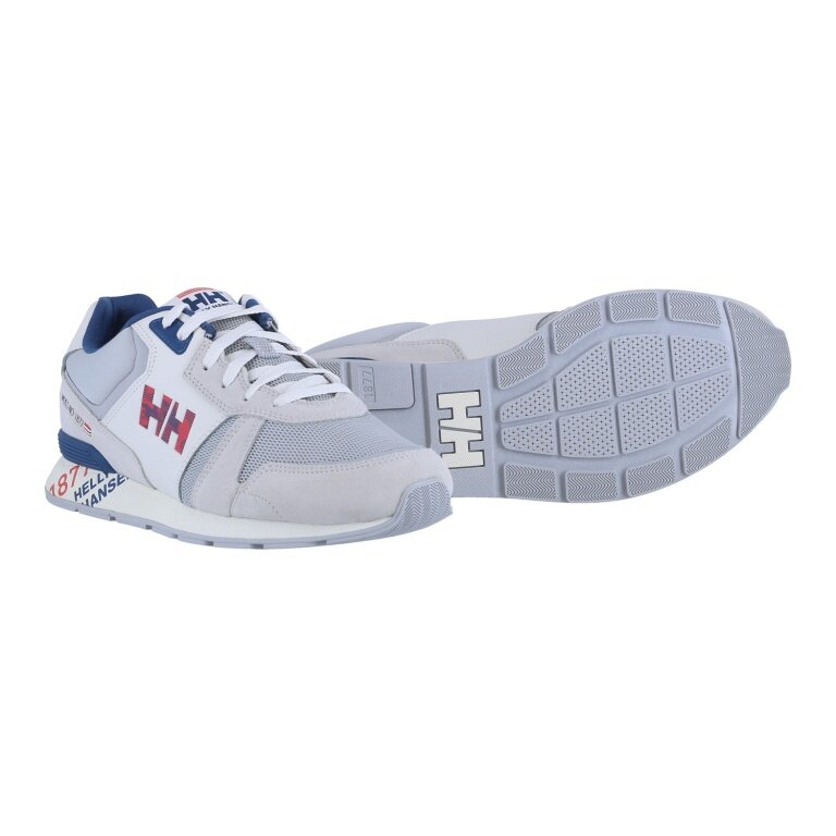 Helly Hansen Anakin Leather 2 Sneakers (Full Grain Leather) grey Men's