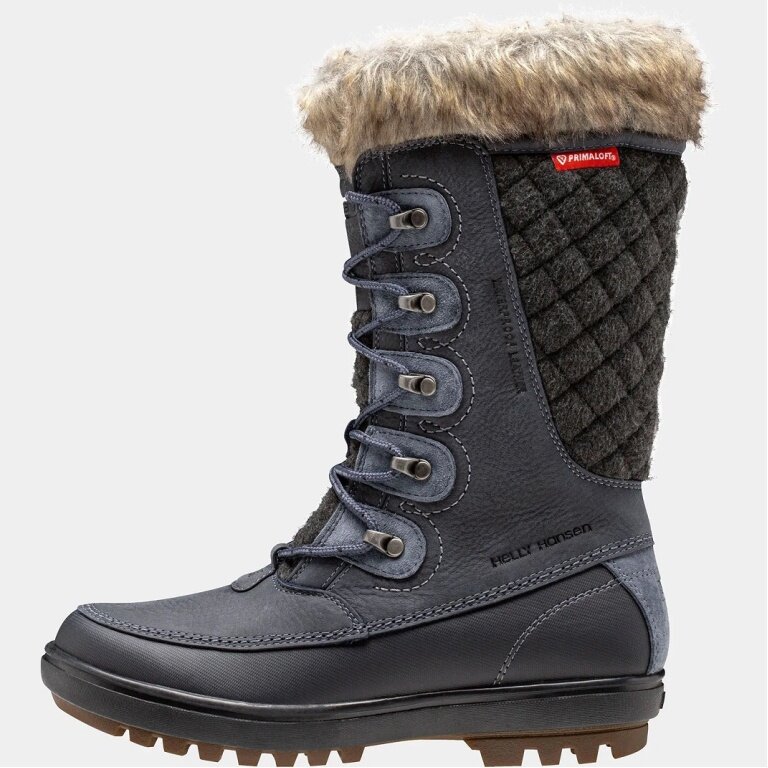 Helly Hansen Garibaldi VL Insulated Winter Boots alpine blue Women