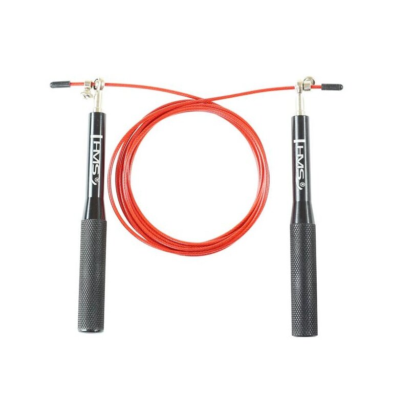 HMS Fitness SK52 Jump Rope red/black