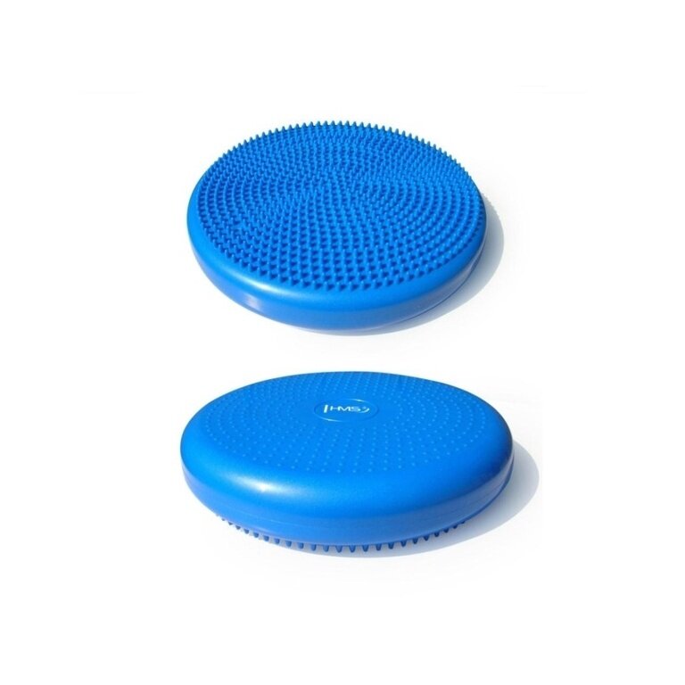 HMS Fitness Balance Cushion PS01N Sensory for Rehabilitation Blue