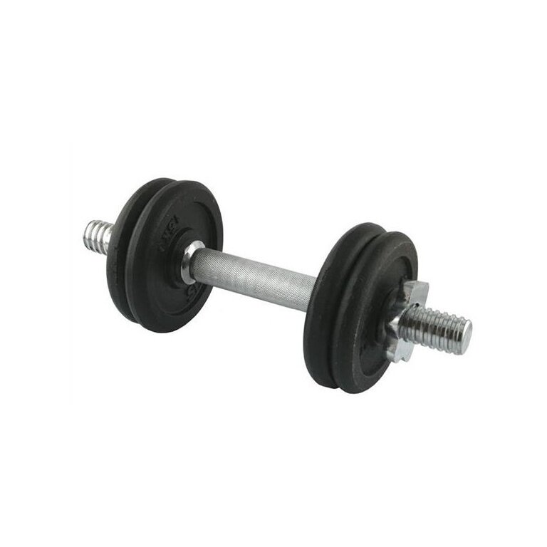 HMS Fitness SG01 Dumbbell with Thread 7kg - 1 piece