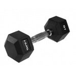 HMS Fitness Hex Pro Dumbbell 4kg - 1 piece