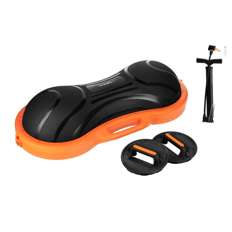 HMS Balance Board BSX02 (Multifunctional Balancing Platform) black/orange