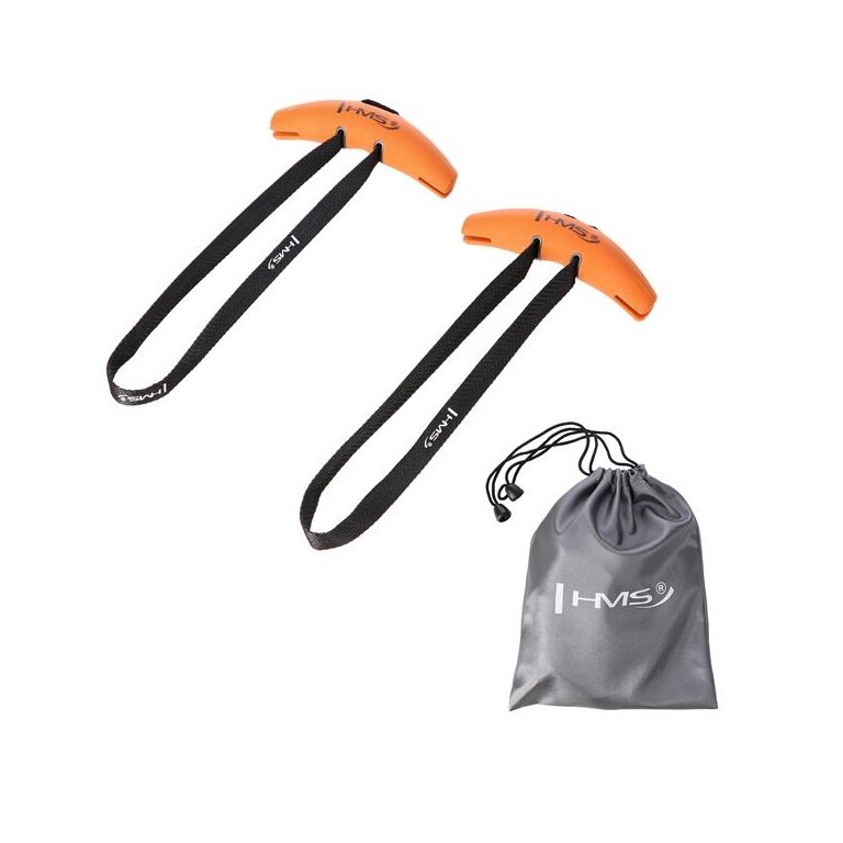 HMS Single Handles Dynamic Set UWC22 black/orange