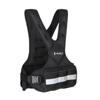 HMS Fitness KOR09 Weight Vest 9kg