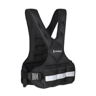 HMS Fitness KOR15 Weight Vest 14.5kg