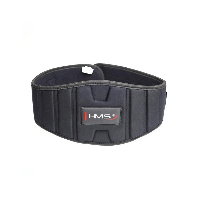 HMS Weightlifting Belt (Training Belt) PA3448 (Large) Black