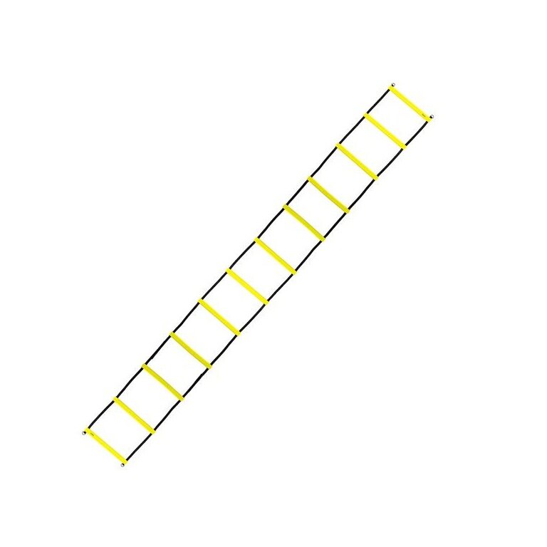 HMS Coordination ladder DK06 (for coordination training) yellow/black - 6 meters