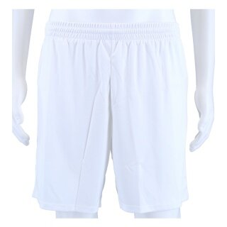Hummel Essential Sports Shorts (comfortable fit) short white/white men's