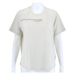 hummel Training Shirt hmlCOURT Light Weight (breathable, lightweight) beige Ladies