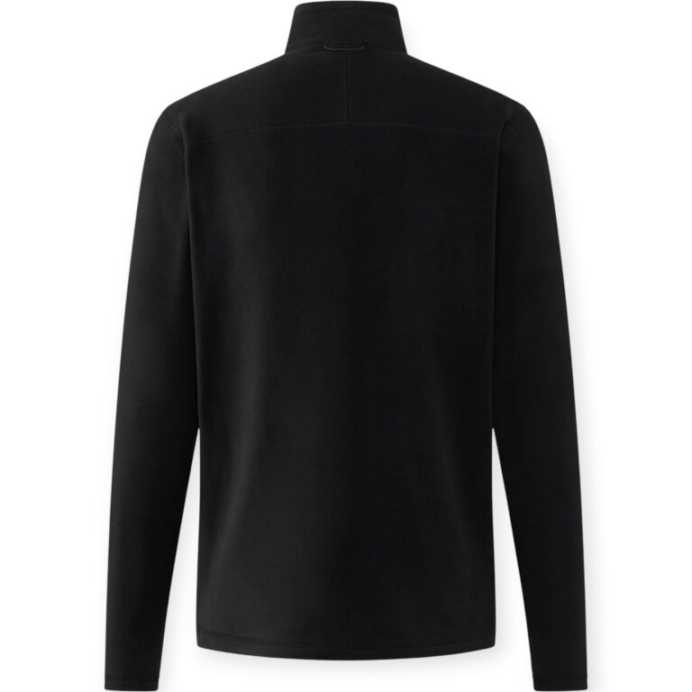 Haglöfs Fleece Jacket Buteo Mid II (Polartec® Microfleece, warm, lightweight) black men's