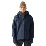 Haglöfs All-Weather Jacket Front Proof II (waterproof, windproof, 3-layer) dark blue men's