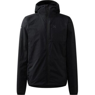 Haglöfs L.I.M Mimic Barrier Hood Insulation Jacket black men's