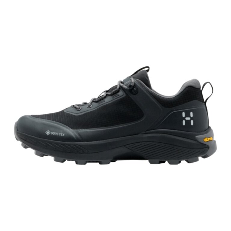 Haglöfs L.I.M Horizon Hike GTX Low Walking Shoes (Trekking, waterproof) black men's