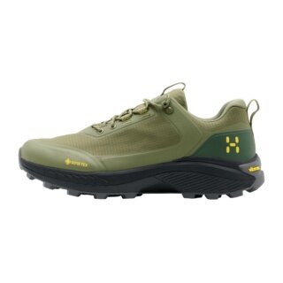 Haglöfs Hiking Shoes L.I.M Horizon Hike GTX Low (Trekking, waterproof) green men's