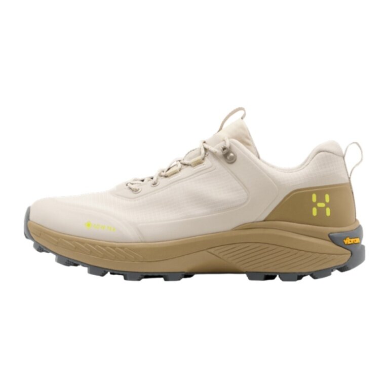 Haglöfs L.I.M Horizon Hike GTX Low Walking Shoes (Trekking, waterproof) chalk/beige men's