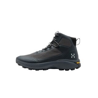 Haglöfs L.I.M Horizon Hike Light Mid (Trekking) black men's hiking shoes