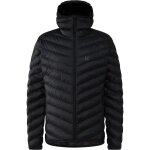 Haglöfs Särna Mimic II Hood Insulation Jacket (warm, filled with MIMIC Gold) black men's