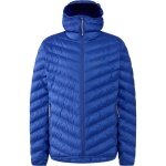 Haglöfs Särna Mimic II Hood Insulation Jacket (warm, filled with MIMIC Gold) blue men's
