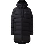 Haglöfs Winter Down Coat Rosson Down Parka (very warm) black ladies