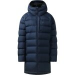 Haglöfs Winter Down Coat Rosson Down Parka (very warm) dark blue ladies