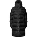 Haglöfs Winter Coat Long Mimic III Parka (Primaloft Rise and Mimic Gold Insulation) black ladies