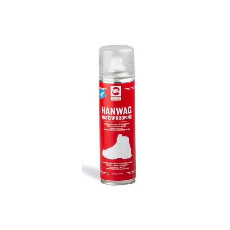 Hanwag Waterproofing Spray - Universal Detergent for All Functional Materials - 200ml Can