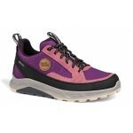 Hanwag Hiking Shoes Red Point Light Low GTX (Suede/Synthetic, waterproof) pink/purple ladies