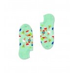 Happy Socks Daily Sock No Show Ice Cream mint - 1 Pair