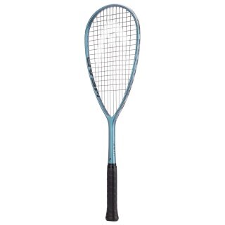 Head Vibe Tour Squash Racket 160g/head heavy 2026 - strung -