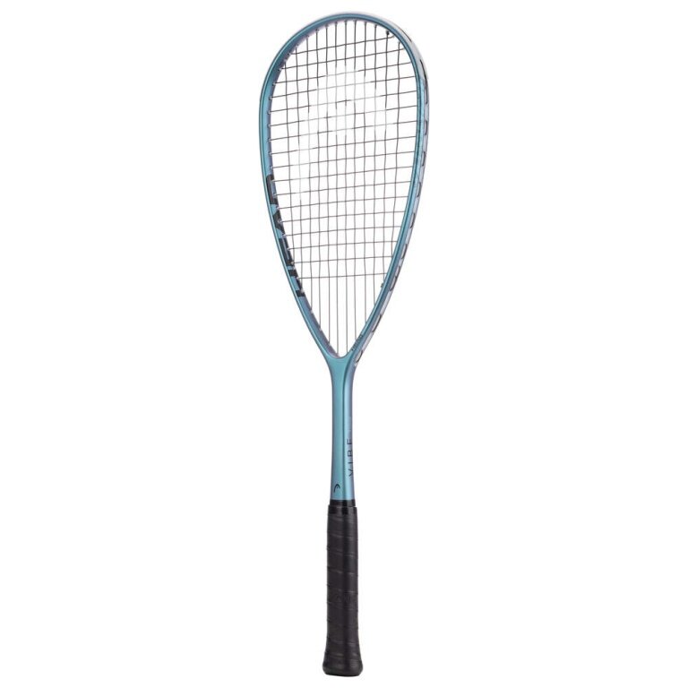 Head Vibe Tour Squash Racket 160g/head heavy 2026 - strung -