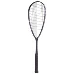Head Squash Racket Vibe Pro 170g/balanced 2026 black - strung -