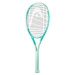 Head Tennis Racket Boom Team L (Light) Alternate 107in/260g/Comfort 2024 mint/turquoise - strung -
