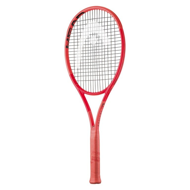 Head Tennis Racket Radical Pro 98in/315g/Tournament 2025 red - unstrung -