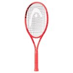 Head Tennis Racket Radical Elite 102in/280g/Allround 2025 red - strung -