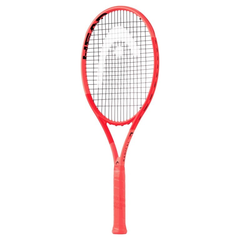 Head Tennis Racket Radical Elite 102in/280g/Allround 2025 red - strung -