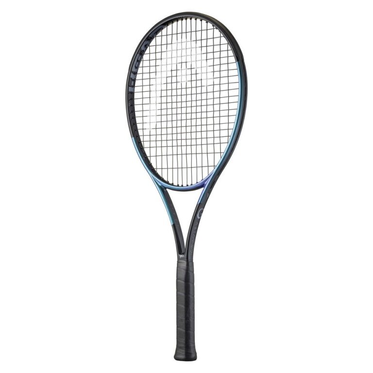 Head Tennis Racket Gravity Team 104in/270g/Allround 2025 black/blue - unstrung -