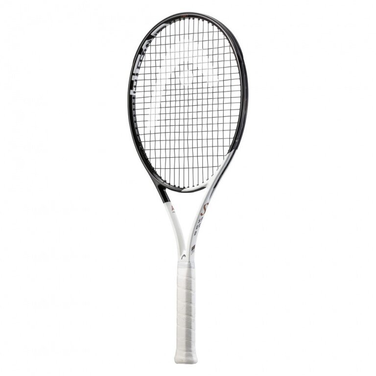 Head Tennis Racket Speed Pro #22 100in/310g/Tournament white - strung -