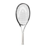 Head Kids Tennis Racket Speed JR 26in (11-14 years) white/black - strung -