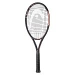 Head Tennis Racket IG Challenge Team L 107in/260g/Leisure/Allround 2024 black/coral - strung -