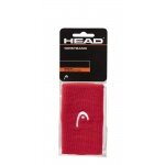 Head Sweatband Wrist Jumbo Logo red - 2 pieces