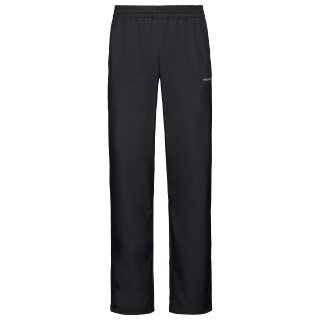 Head Tennis Pants Club (UV Protection) long black Men