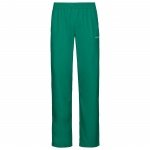 Head Tennis Pants Club (UV protection) long green Men