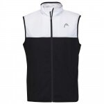 Head Tennis Vest Club 22 Vest (cooling effect, quick-drying) black Men