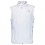 Head Tennis Vest Club 22 Vest (cooling effect, quick-drying) white Men