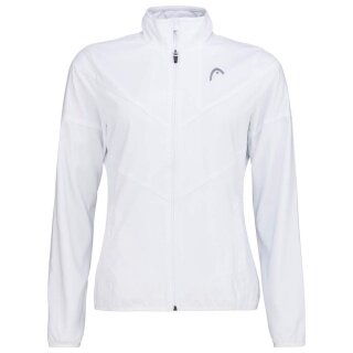Head Training Jacket Tennis Club (modern, sporty) white/white Women