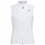 Head Tennis Vest Club Vest (cooling, quick-drying) white Women