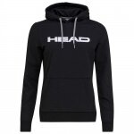 Head Hoodie Club Rosie Black Women's Hoodie