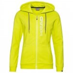 Head Hoodie Club Greta yellow/white Women
